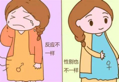 孕期反应大比拼：男孩女孩谁更胜一筹？