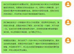 碎片率15%做试管能成功吗？成功率数据揭秘，看看到底低不低！