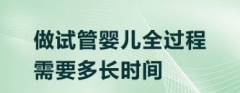 试管婴儿全过程需要几个月？详细时间表帮你规划每一步！